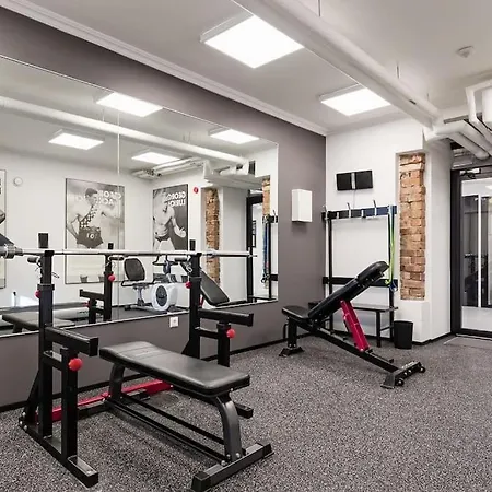 Loft Black And Red * Ταλίν