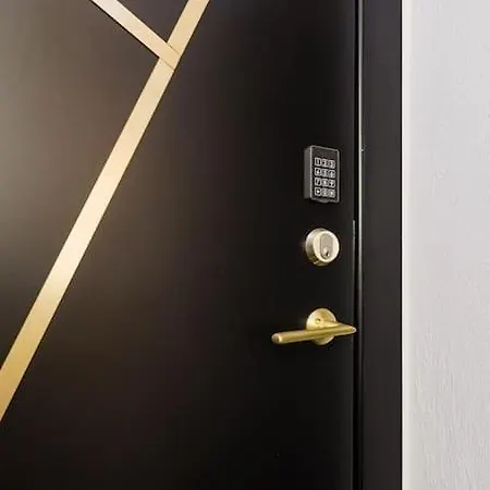 Loft Black And Red * Tallinn