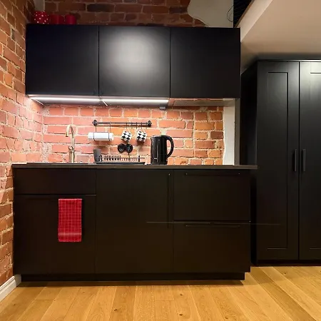 Loft Black And Red * Ταλίν