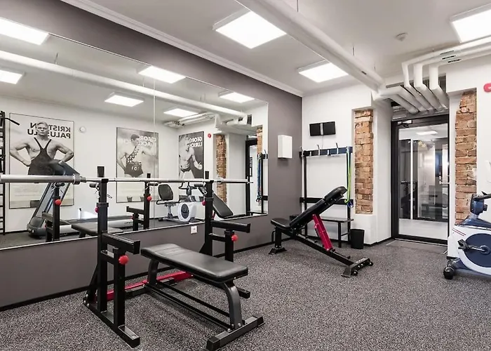 Loft Black And Red * Tallinn