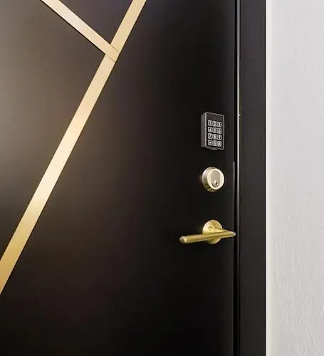 Loft Black And Red * Tallinn