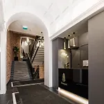 Loft Black And Red Appartement *