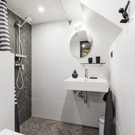 Appartamento Loft Black And Red