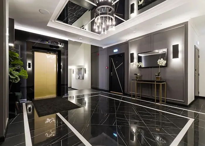 Loft Black And Red * Tallinn